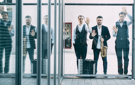 Trio Spiegelbild - Konzert