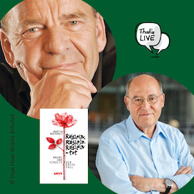 Martin Buchholz: "Röslein, Röslein, Röslein – tot" mit Dr. Gregor Gysi