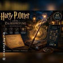 Harry P. Otter und die Zauberprüfung