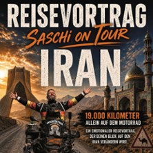 Saschi on Tour