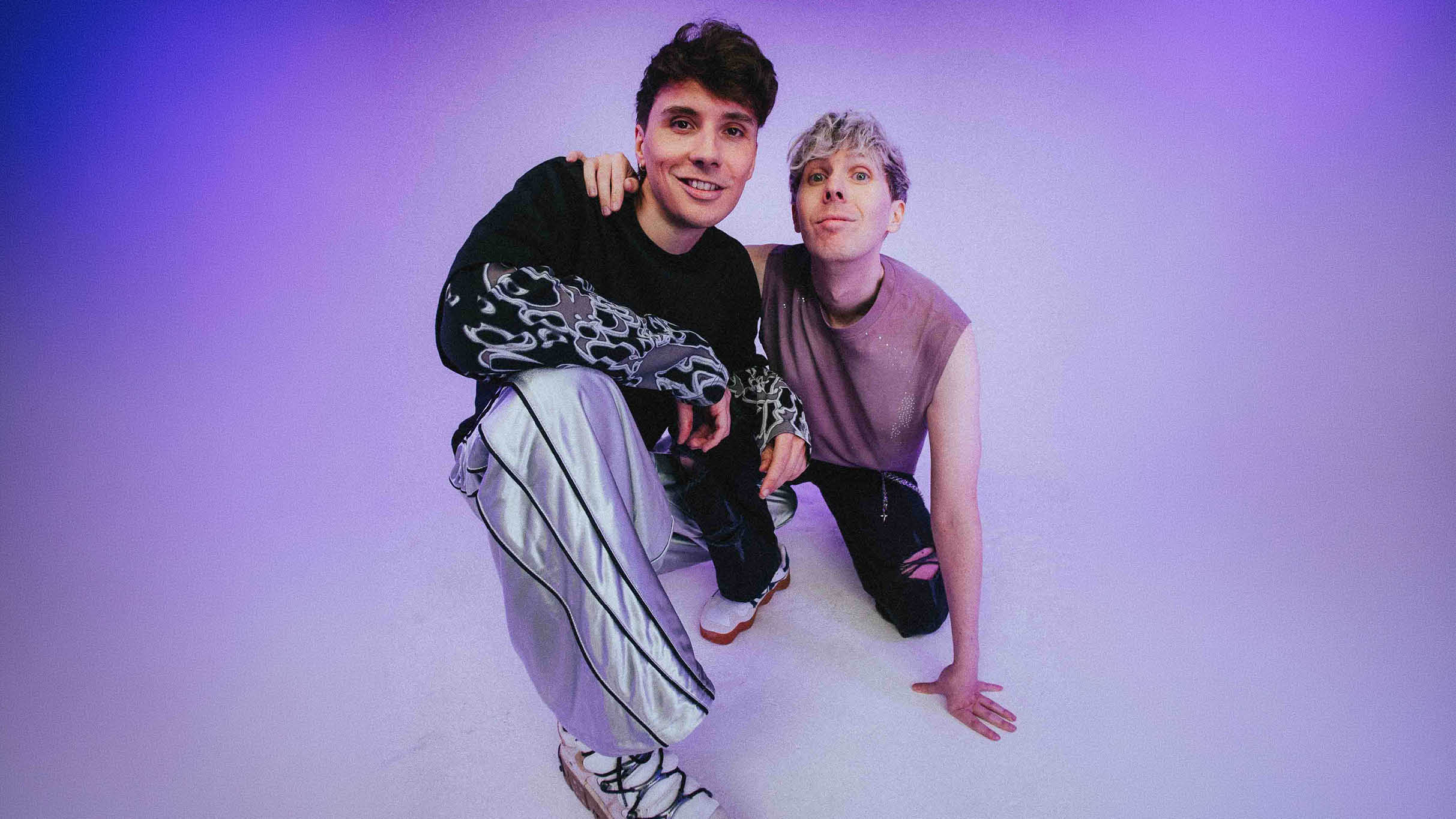Dan and Phil
