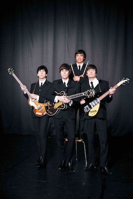 The Love Beatles - Beatles Coverband