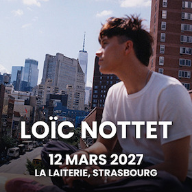 Loic Nottet + Guest