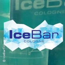IceBar Cologne - Timeslots von 17:30 - 22:30 Uhr