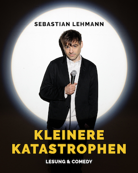 Sebastian Lehmann | Kleinere Katastrophen - Open Air