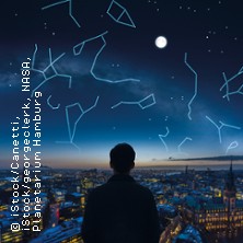 Sternenhimmel über Hamburg live - Perseiden Spezial