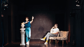 Wohnzimmer Slam Berlin