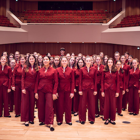 Philharmonischer Kinderchor Dresden - Musik verbindet