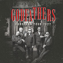 The Godfathers - European Tour 2027