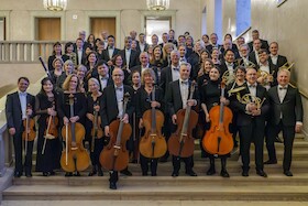 Siemens-Orchester Herbstkonzert 2026 - Werke von Charles Gounod, Louis Vierne, Maurice Ravel und Camille Saint-Saëns