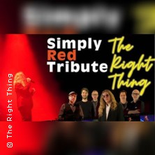 The Right Thing - Simply Red Tribute