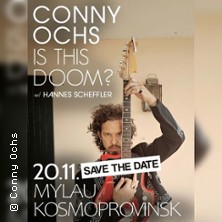 Conny Ochs - Is this Doom