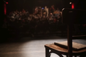 Filmuniversität Babelsberg KONRAD WOLF zeigt: "Scenic Reading"
