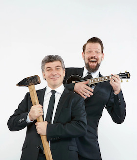 Onkel Fisch blickt zurück - Der satirische Jahresrückblick