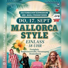Deutenbach X Mallorca Style 2026