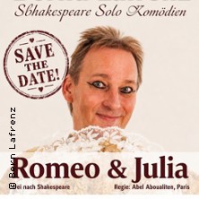 Romeo und Julia unter freiem Himmel - Bernd Lafrenz