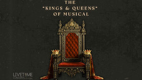 The KINGS & QUEENS of Musical - Die größten Royals der Musicalwelt