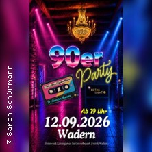 90er Party