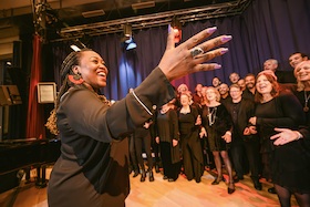 50 Voices - Groove and Emotions live erleben