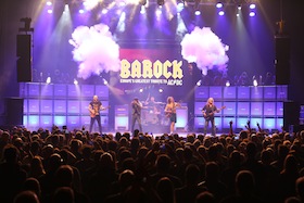 BAROCK - World`s #1 AC/DC Tribute - POWER SURGE TOUR 2026/2027