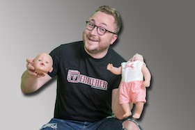 Jan Preuß - (V)ERZIEHER - "Baueckenverbot"