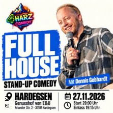 Stand-Up Comedy