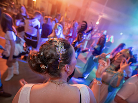 Fasching mit dem CKC - Auskehr
