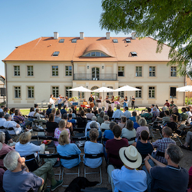 Kalit 26 – Das Musik- und Literaturfestival im Gutshaus Friedenfelde - Time Travel / Die Anatomie der Melancholie