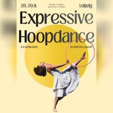 Expressive Hoopdance