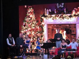 White Christmas - Festliche Weihnachts-Gala