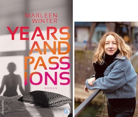 Autorenlesung "Years and Passions"