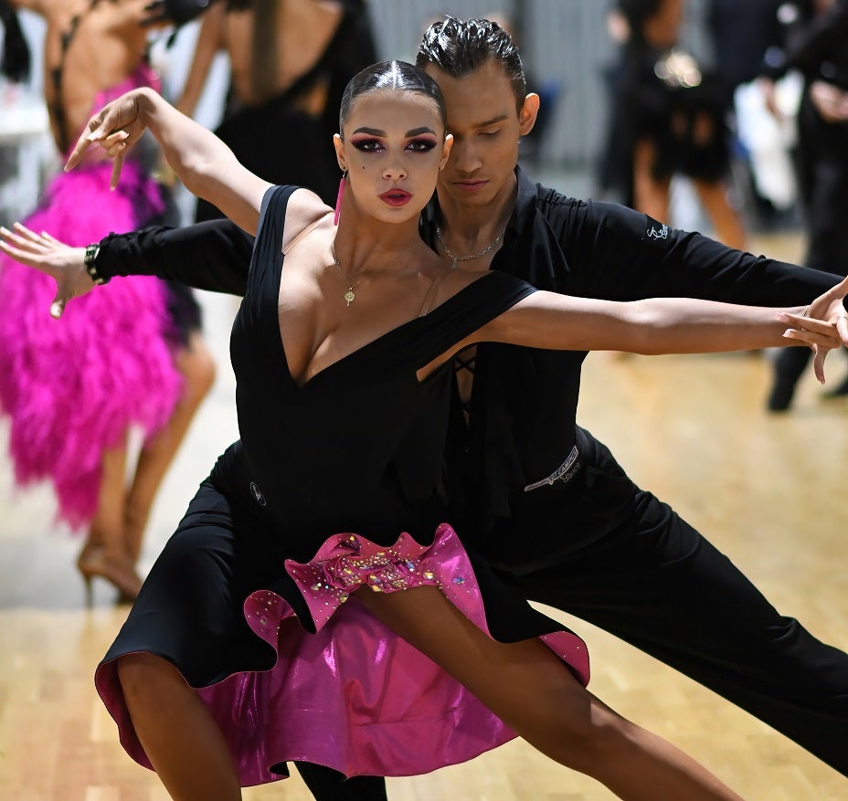 WDSF WM der Formationen Latein (Abend)