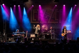 Letz Zep - Led Zeppelin Tribute No.1