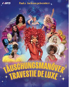 Travestie DeLuxe - Let´s Party