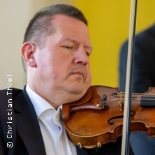 Rabizo spielt Bach - Konzertreihe Kammermusik - 124. Groschenkonzert