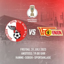BAK U19 vs. FC UNION BERLIN U19