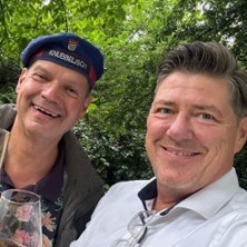 Kölscher Weinwanderweg - Südafrika meets Südstadt