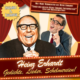 Heinz Erhardt - Gedichte, Lieder, Schelmereien!