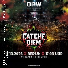 OPW Catche Diem 2026 - Live Wrestling