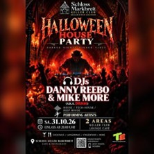 Halloween House Party