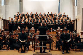 Claudio Monteverdi (1567-1643) - Vespro della Beata Vergine (Marienvesper, 1610)