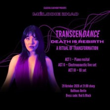 Classical Club Night x Mélodie Zhao - Transcendance-Death is rebirth