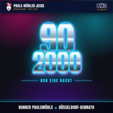 90er & 2000er Party