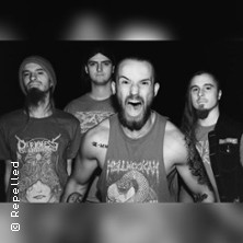 Metal Night: REPELLED und NALAR live