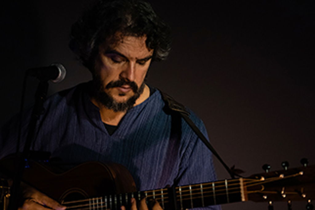 UGETSU – Nadine Jeanne + Aronne Dell’Oro Human Tracks – Doppelkonzert