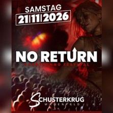 No Return