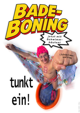 Wigald Boning - Bade-Boning tunkt ein!