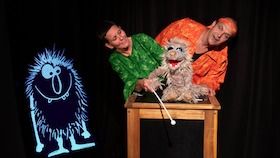 Der Mumpel - Kindertheater für Kinder ab 3 Jahren