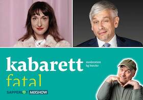 Kabarett fatal | Mixshow - Christl Sittenauer & Matthias Tretter | Moderation: HG Butzko