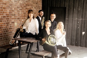 In all ihrem Glanz - Oslo Brass Quintet & Hans-André Stamm